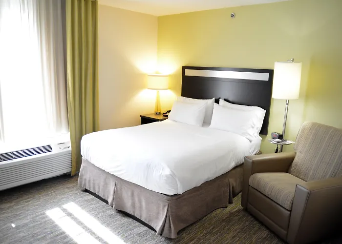 Candlewood Suites Youngstown W - I-80 Niles Area By Ihg