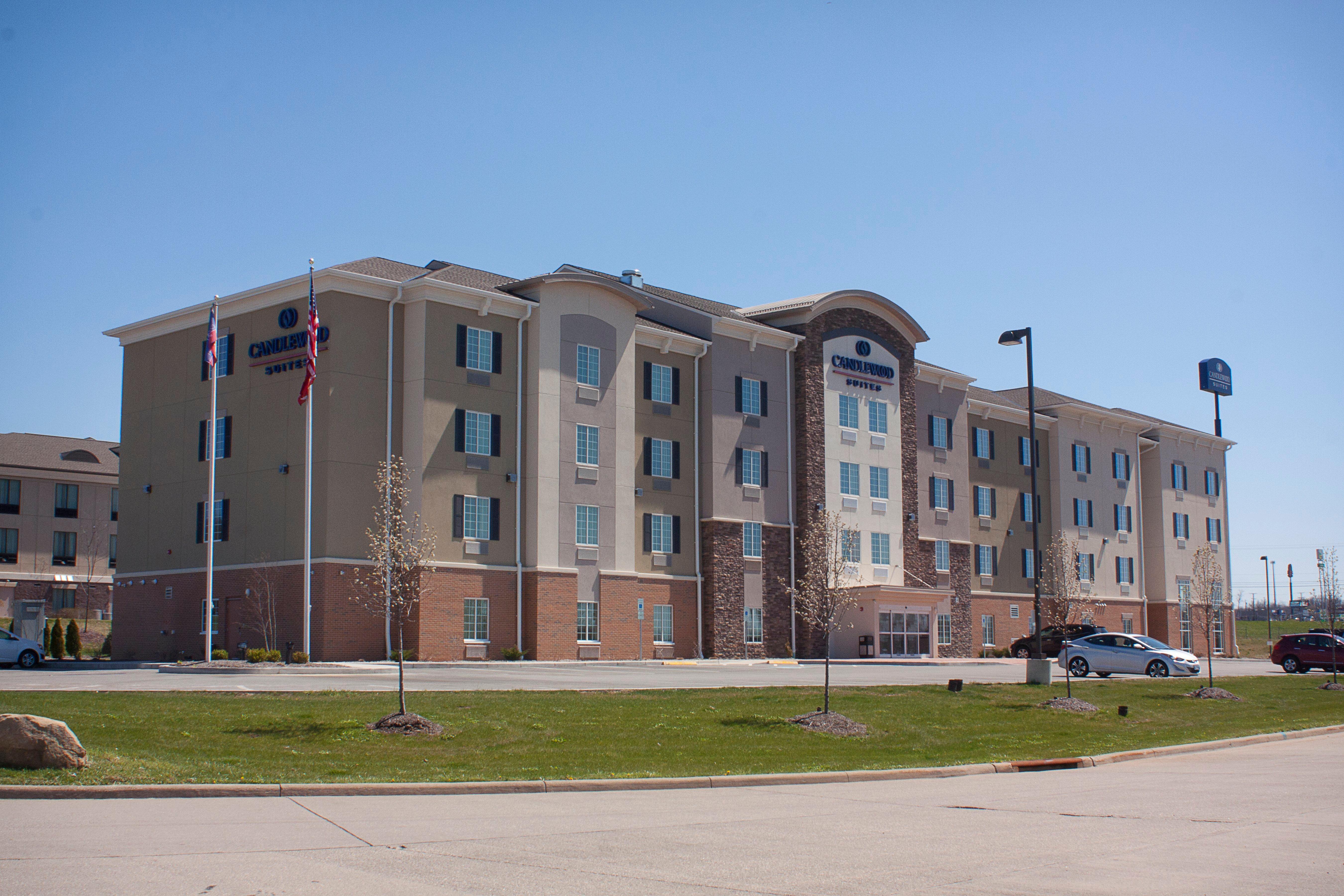 Candlewood Youngstown W - I-80 Niles Area By Ihg Hotel Austintown