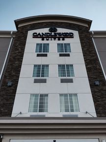 Hotel Candlewood Youngstown W - I-80 Niles Area By Ihg