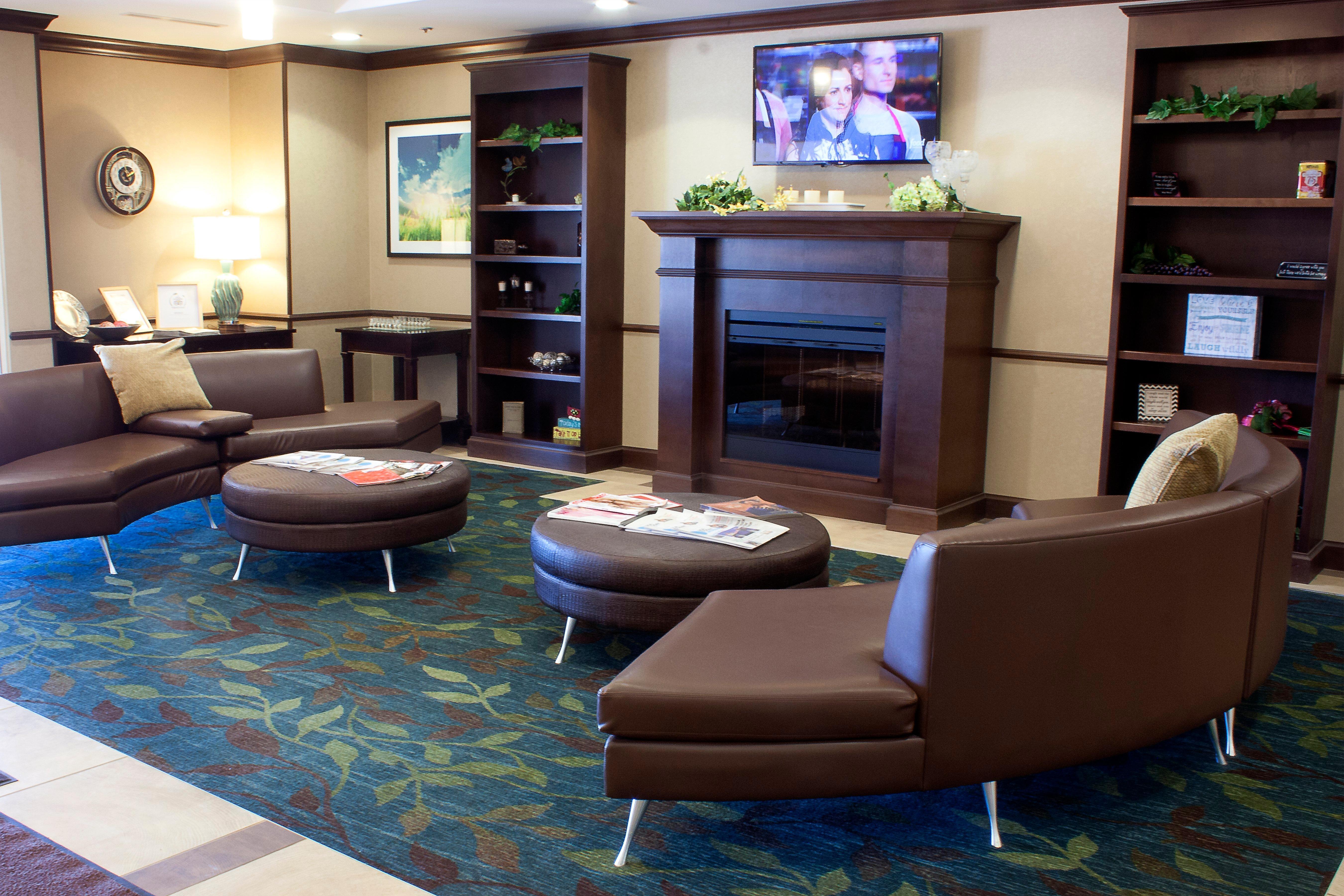Candlewood Youngstown W - I-80 Niles Area By Ihg Hotel Austintown